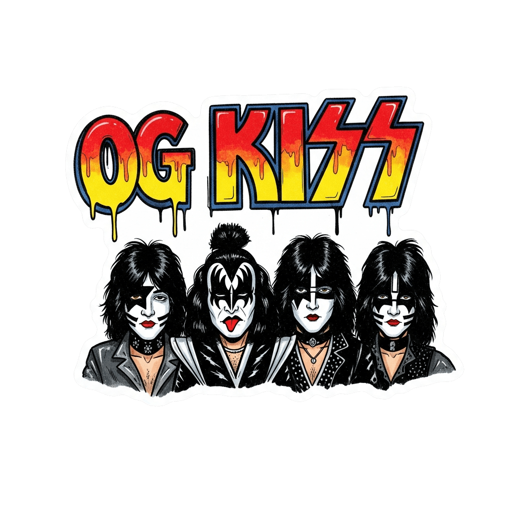 OG Kiss