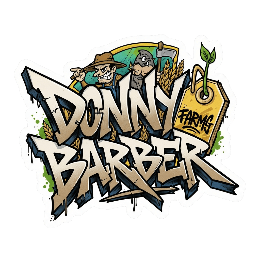 Donny Barber