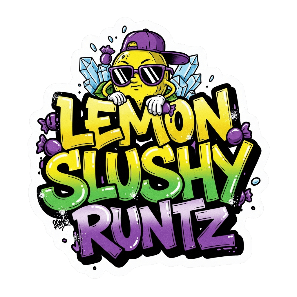 Lemon Slushy Runtz