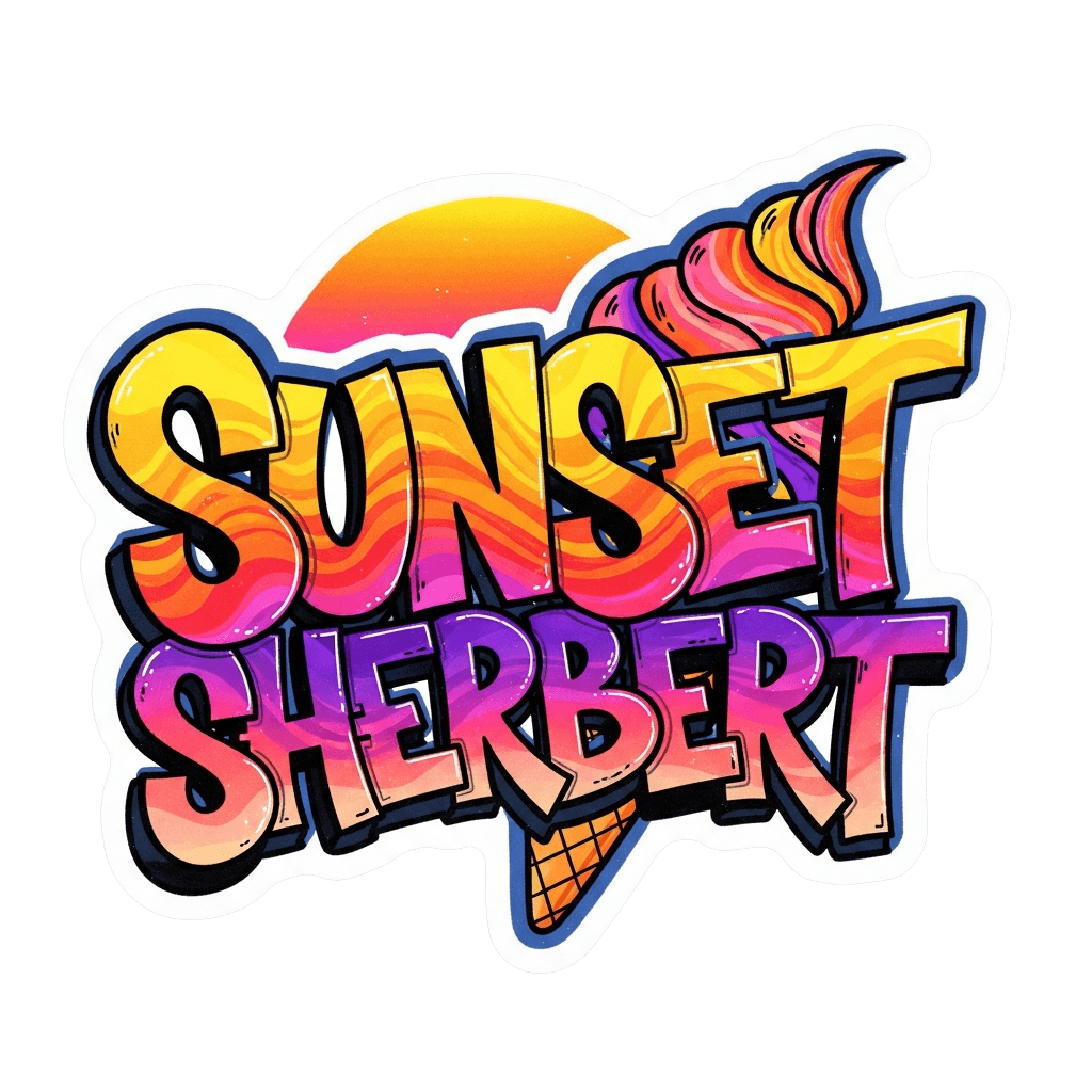 Sunset Sherbert