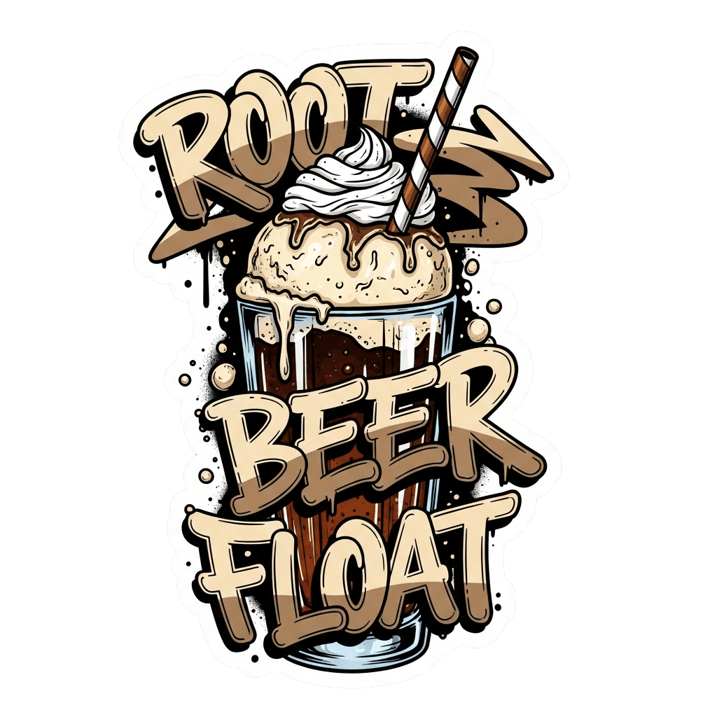 Root Beer Float