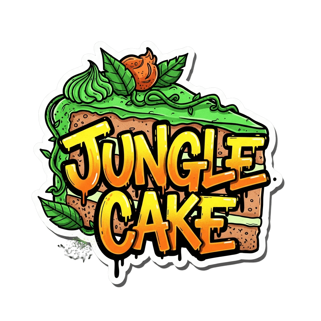 Jungle Cake