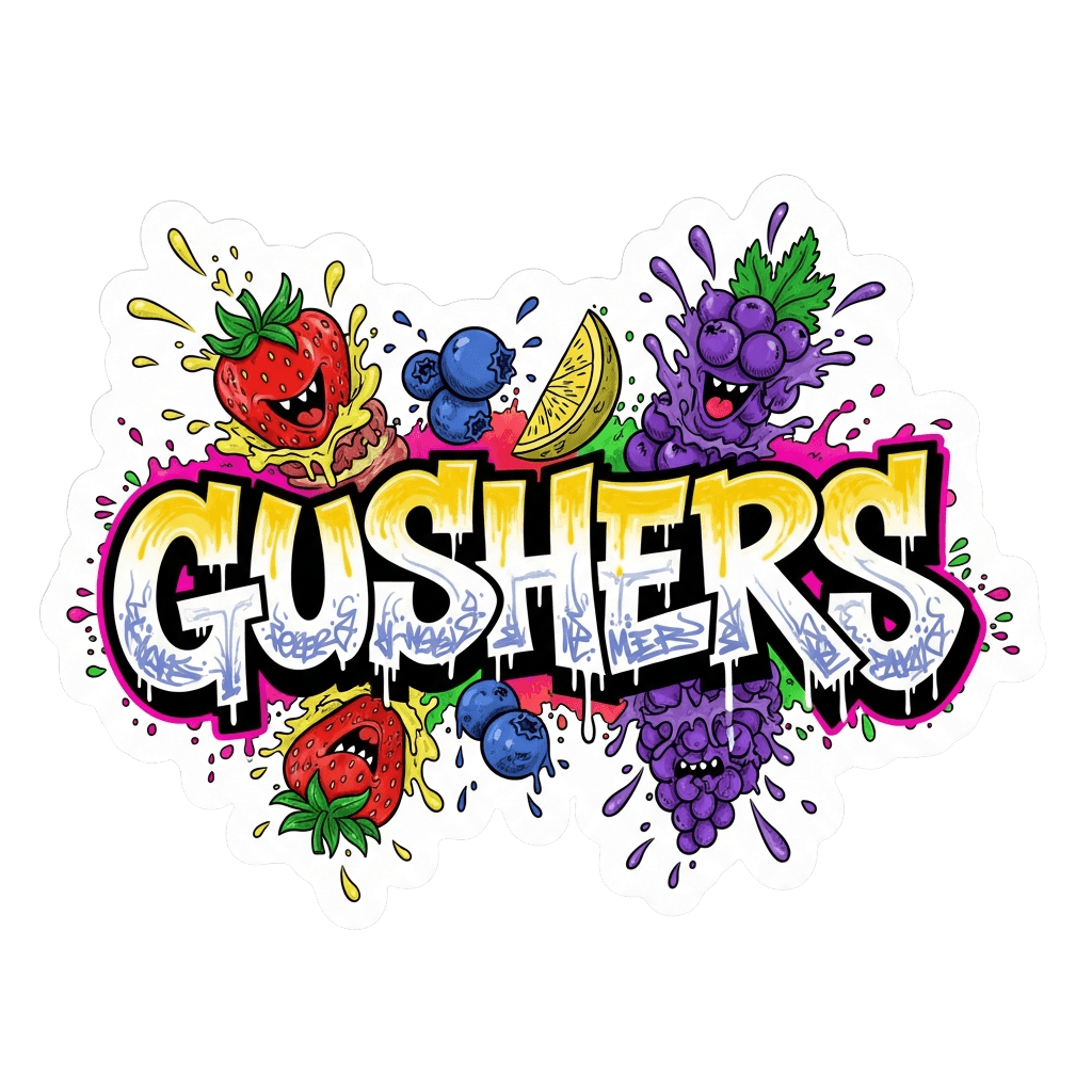 Gushers