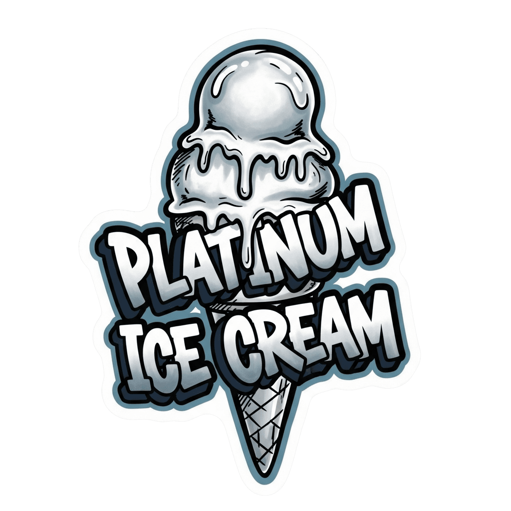Platinum Ice Cream