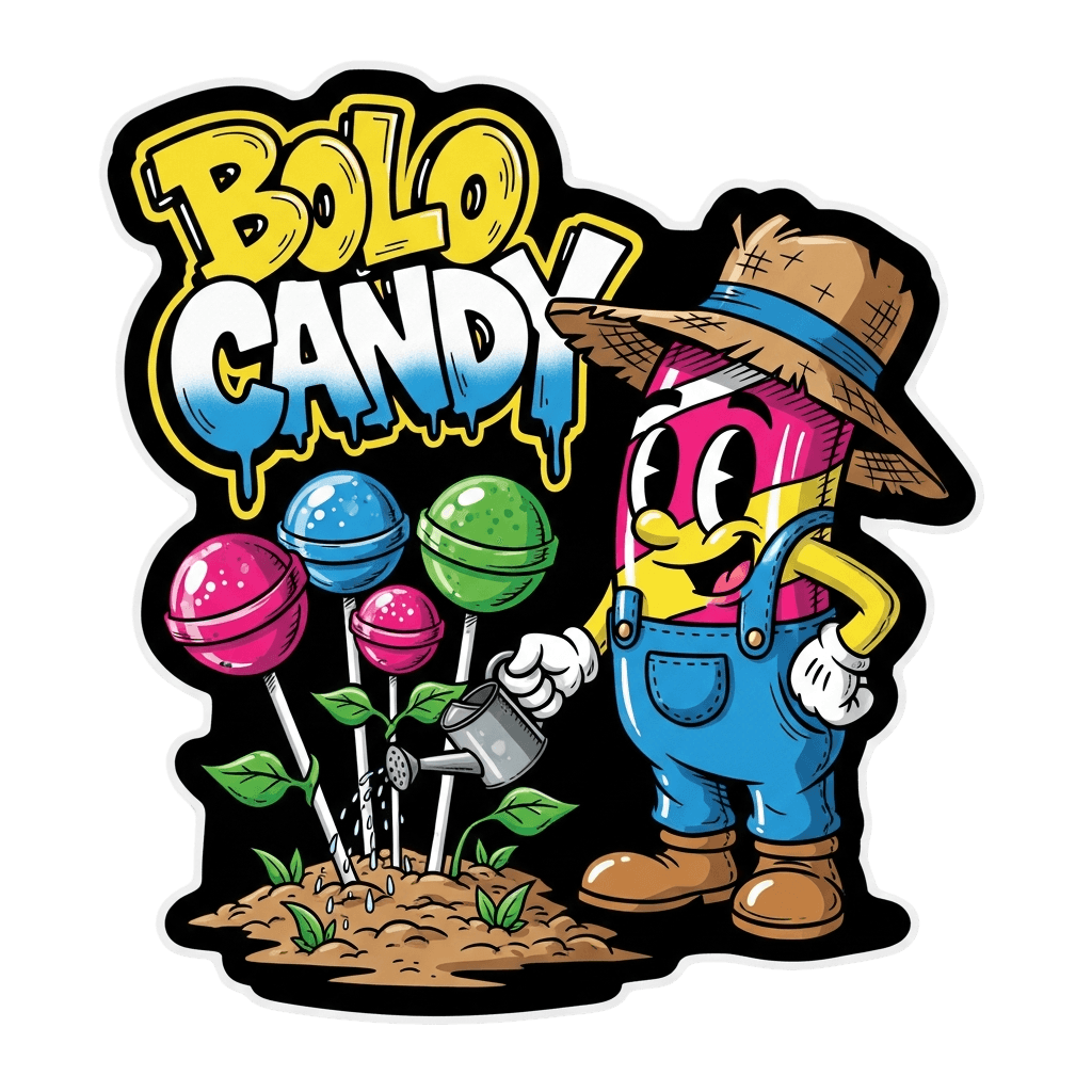 Bolo Candy