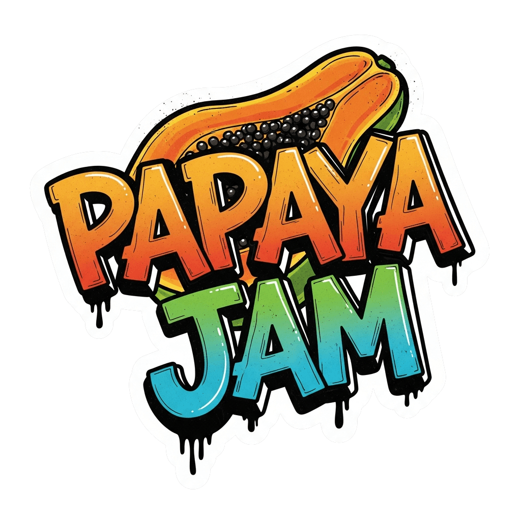 Papaya Jam