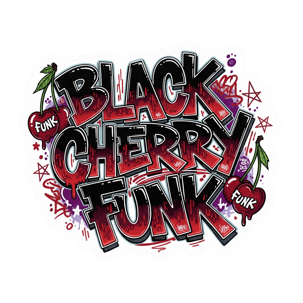 Black Cherry Funk