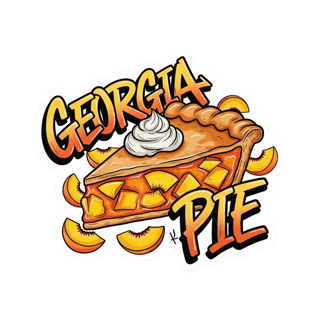 Georgia Pie