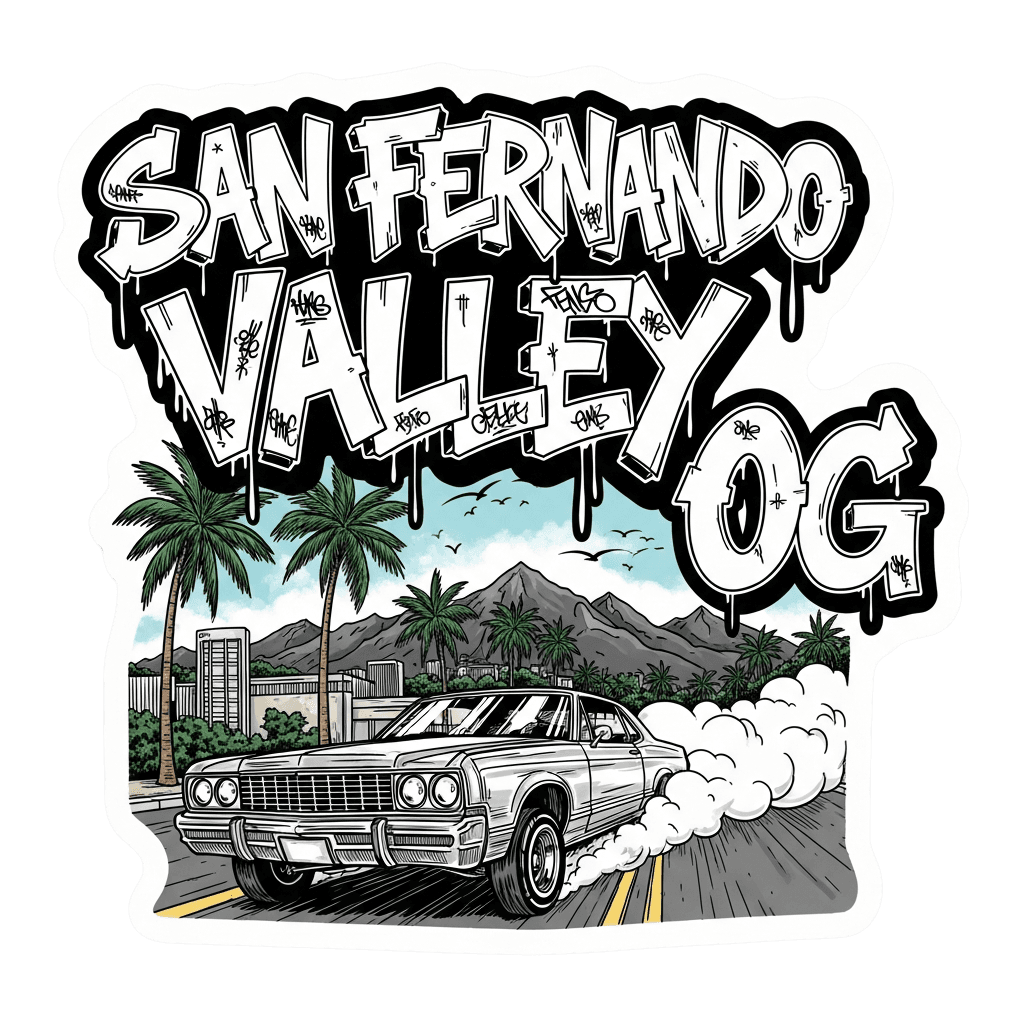 San Fernando Valley OG