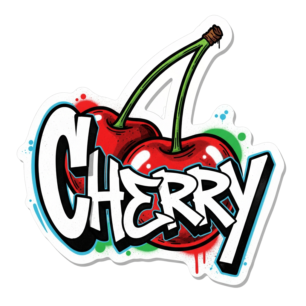 Cherry Gummies