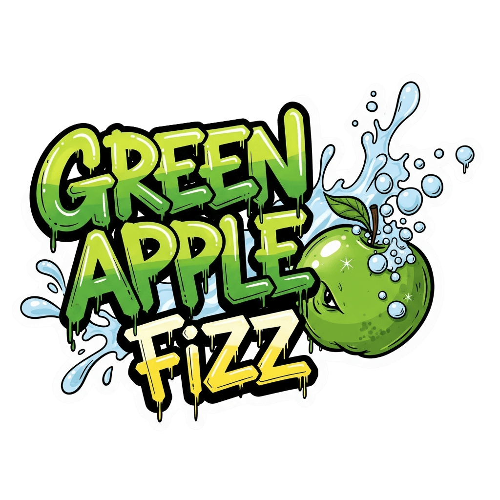 Green Apple Fizz