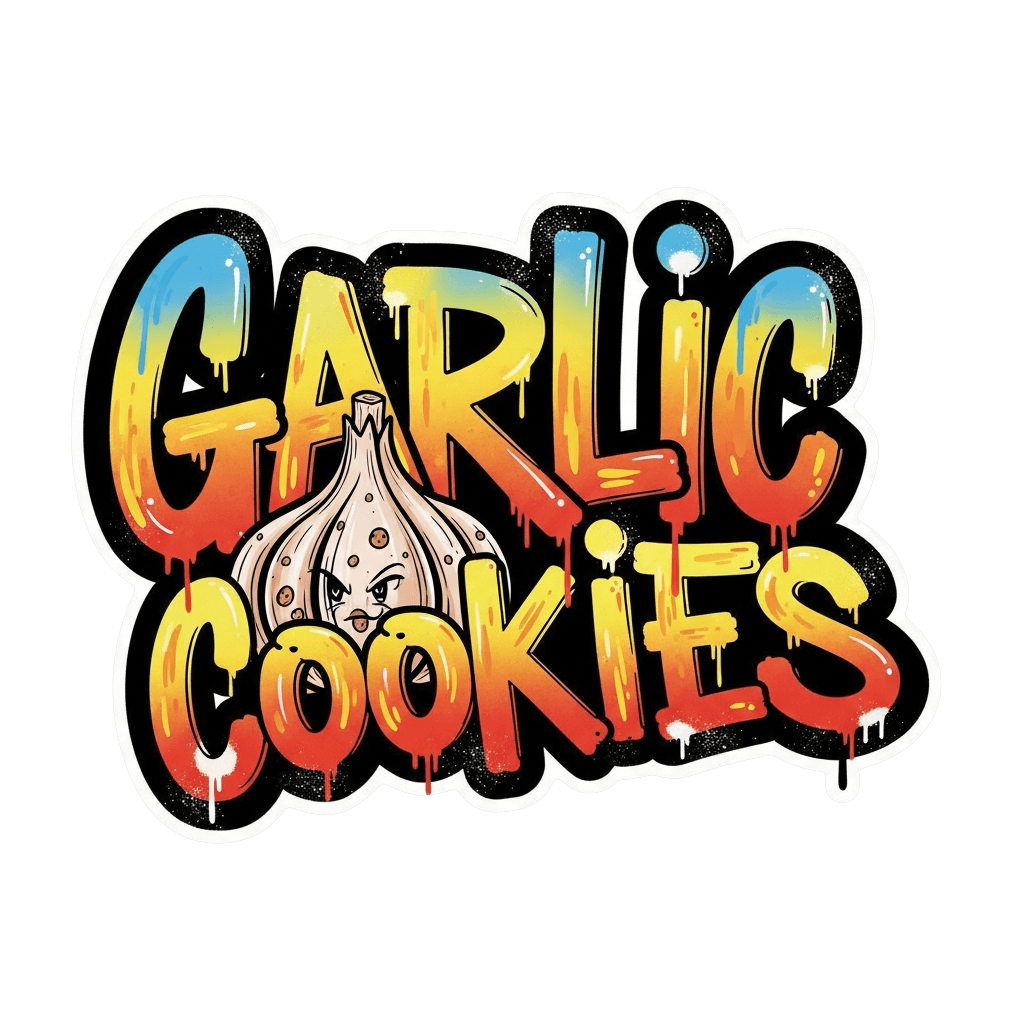 Garlic Cookies