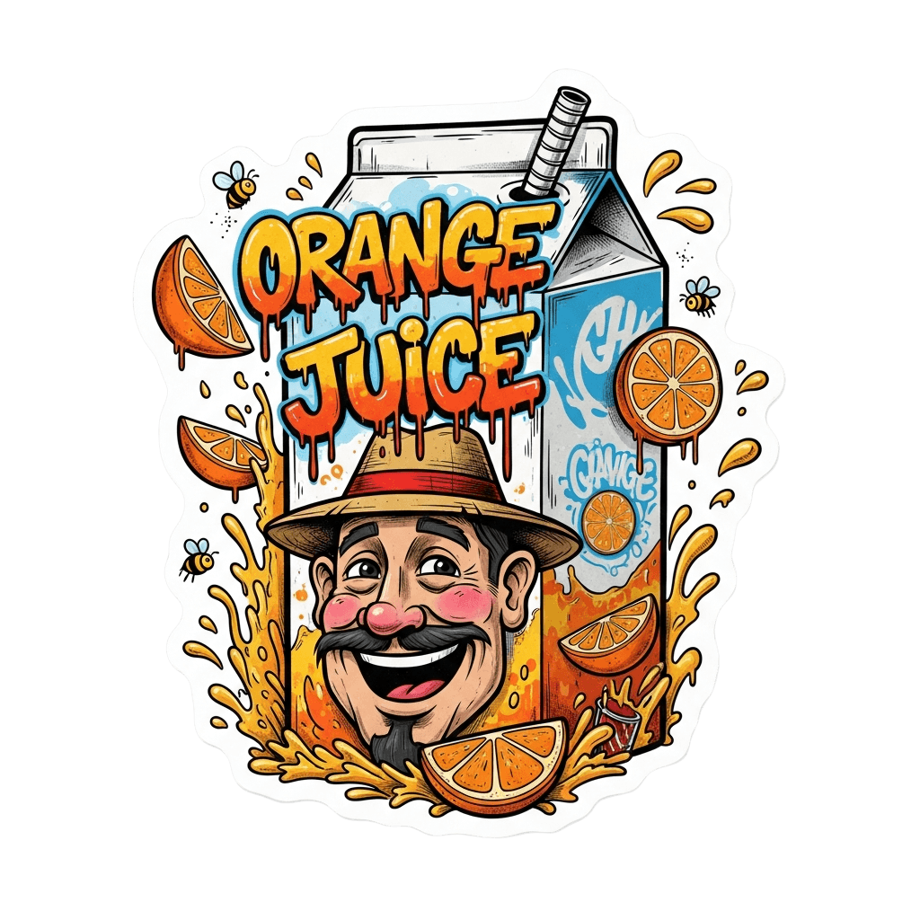 Orange Juice Gummies