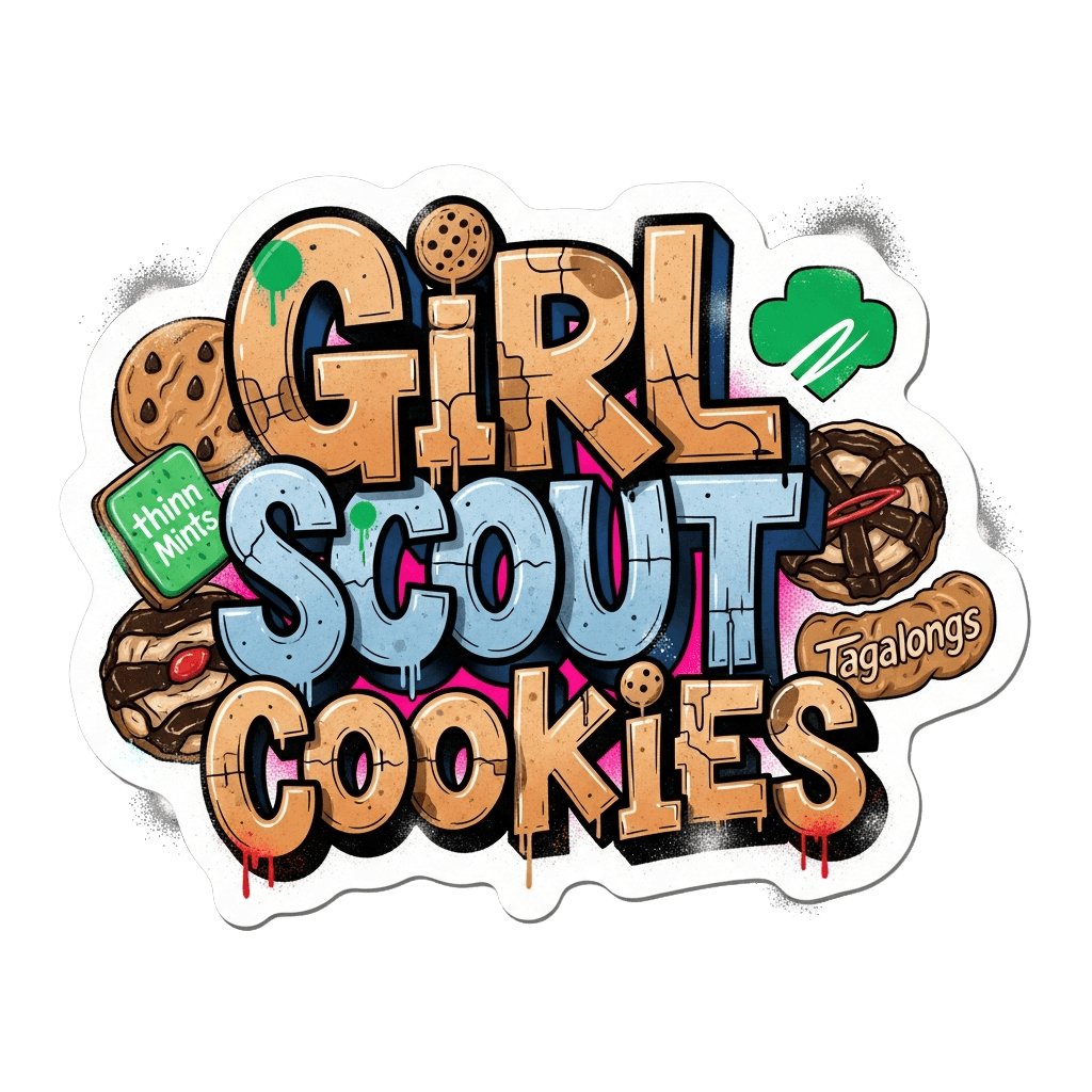 Girl Scout Cookies
