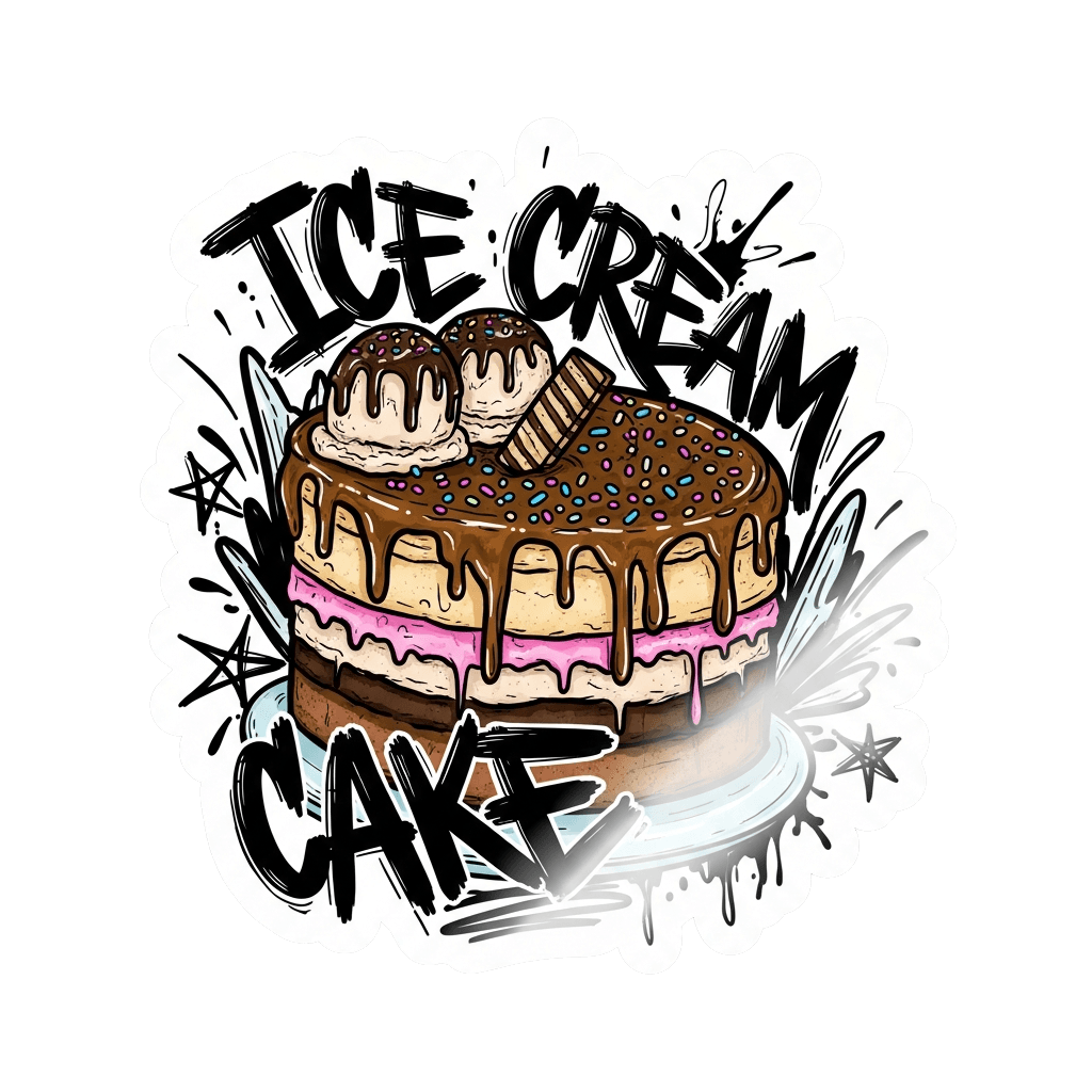 Ice Cream Cake