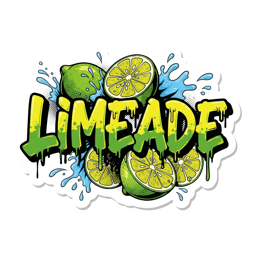 Limeade Gummies