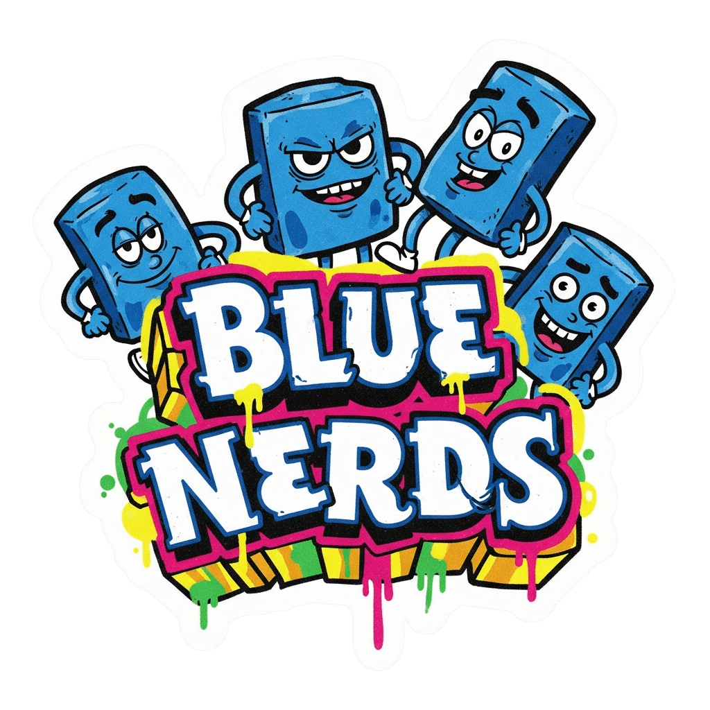 Blue Nerds