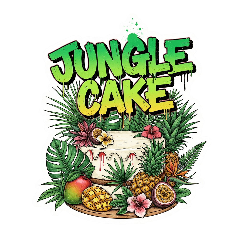 Jungle Cake