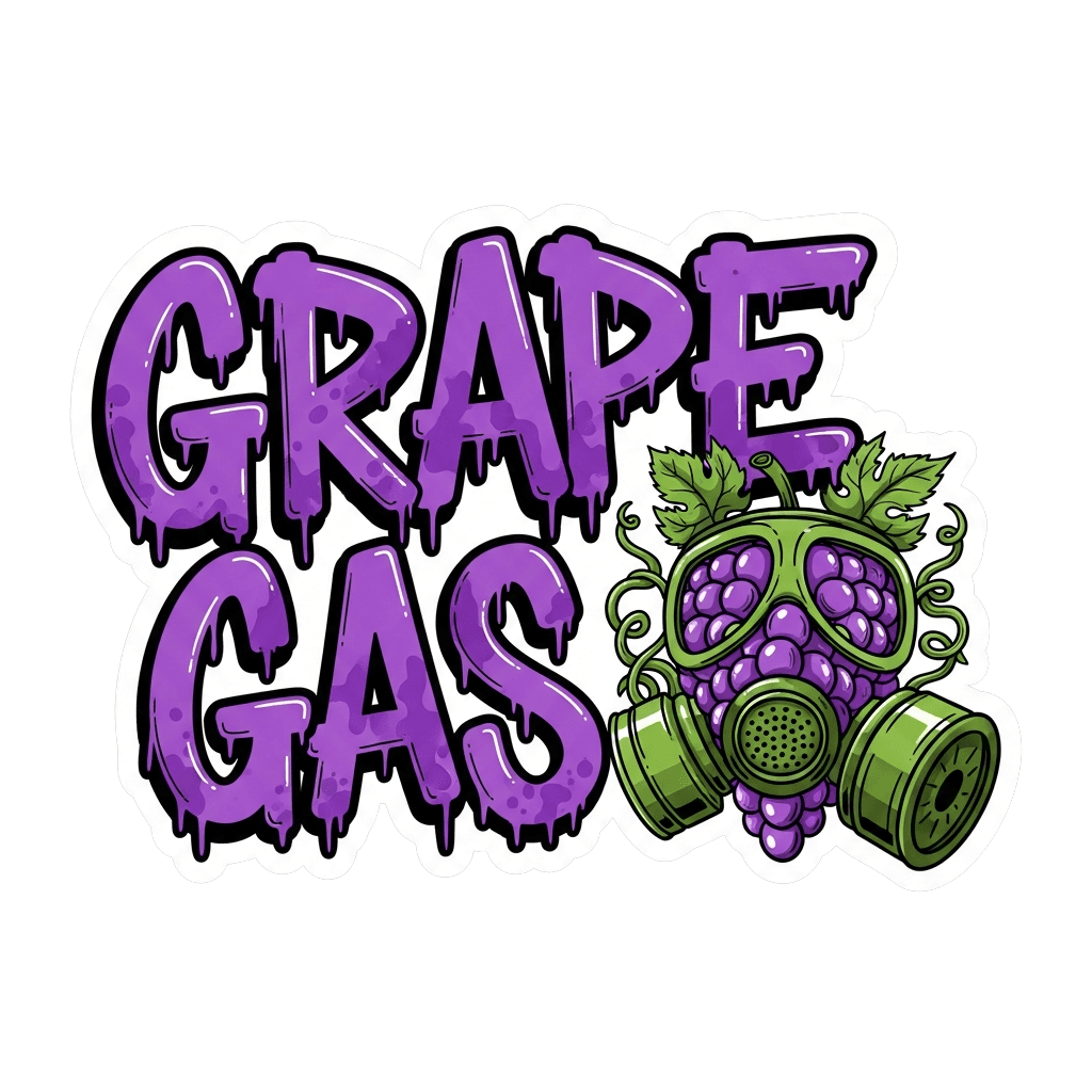 Grape gas