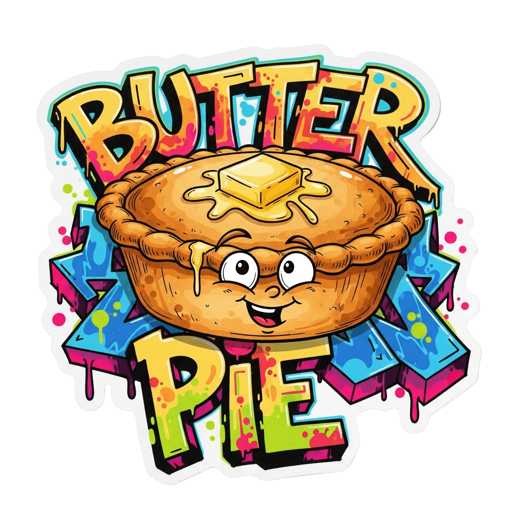 Butter Pie