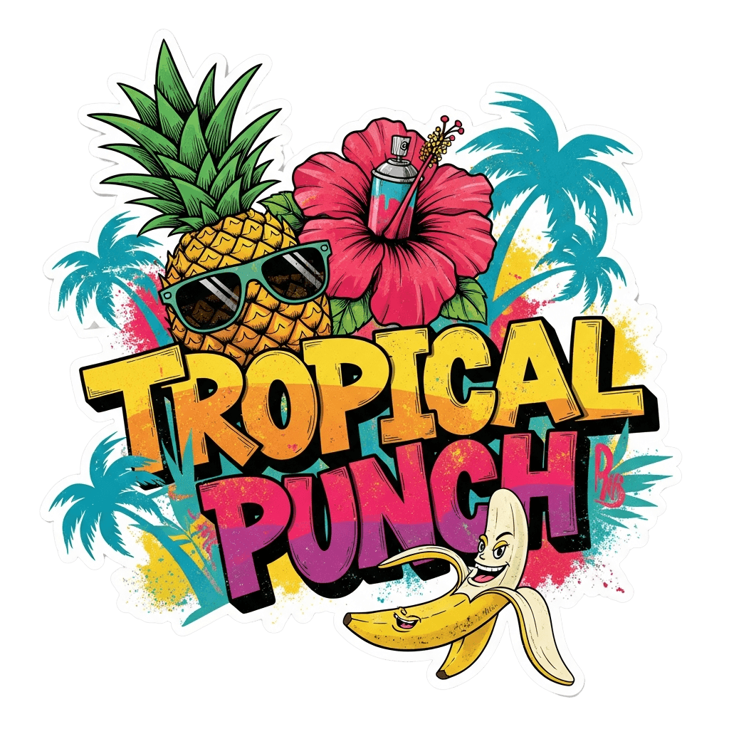 Tropical Punch