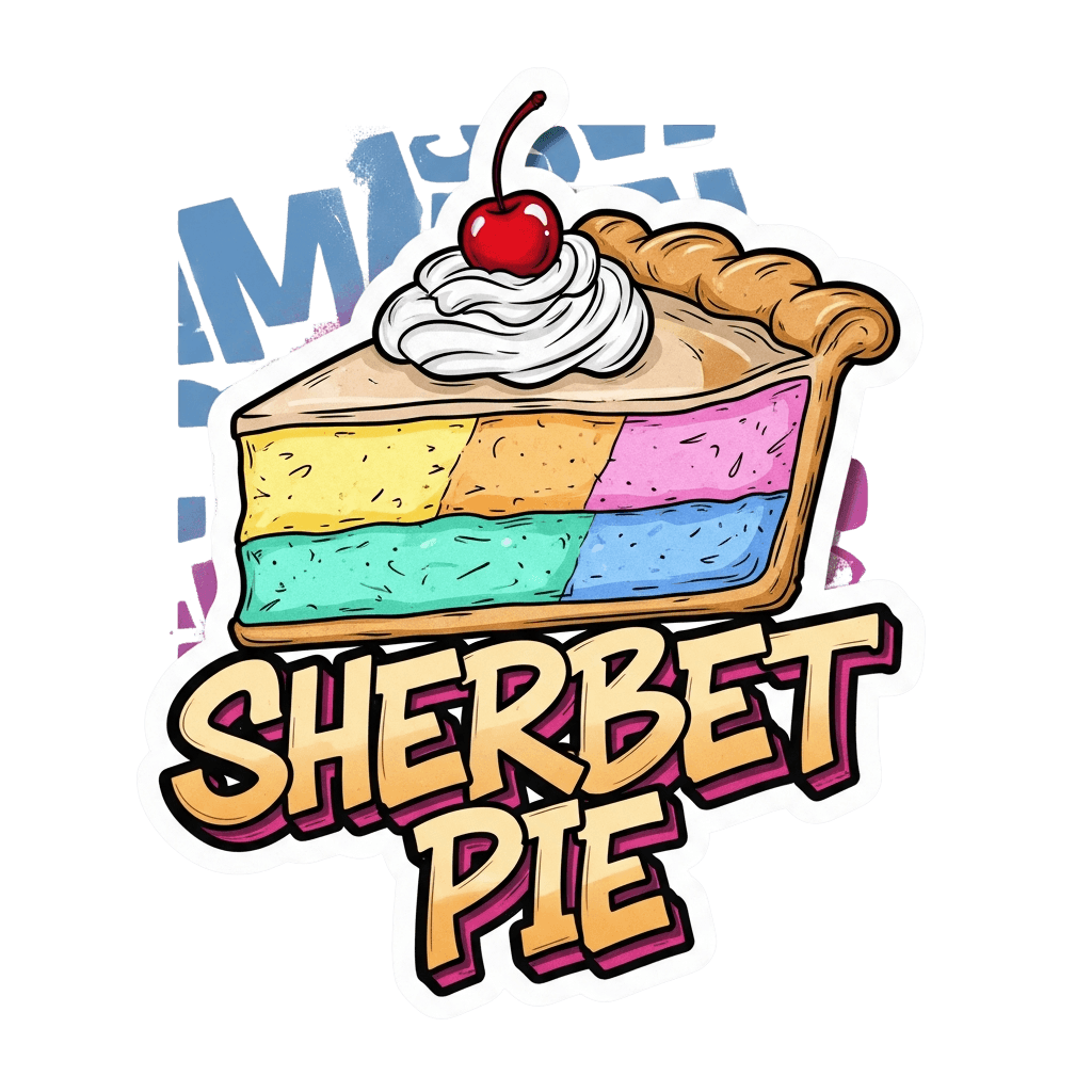 Sherbet Pie