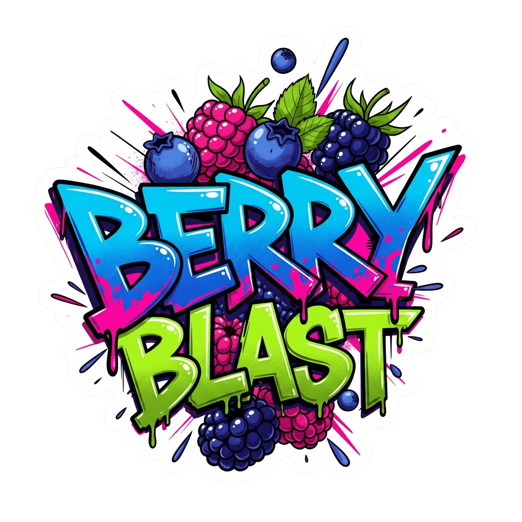 Berry Blast Gummies