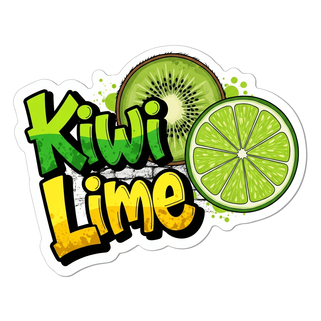 Kiwi Lime Gummies